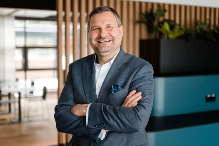 Marcel Wnendt CEO