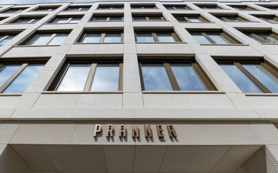 Pranner Außenfassade